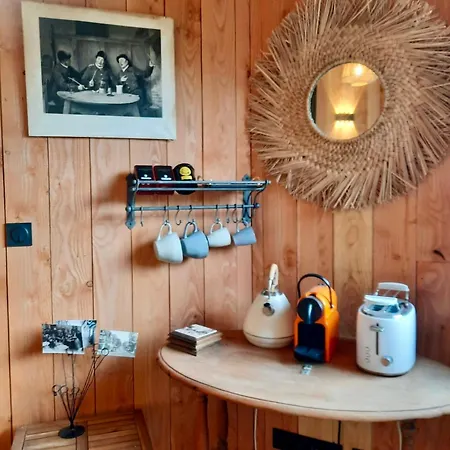 Pierres Et Jardins Couette-café