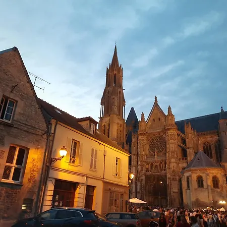 Pierres Et Jardins Senlis (Oise)