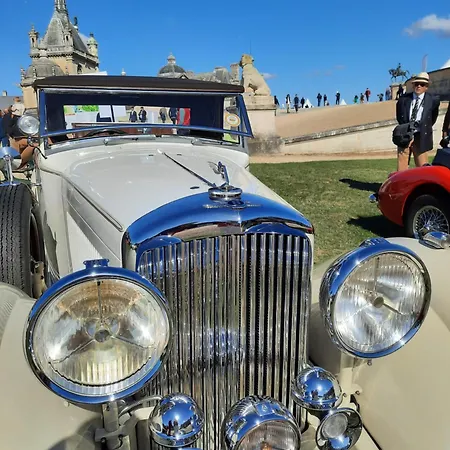 Couette-café Pierres Et Jardins