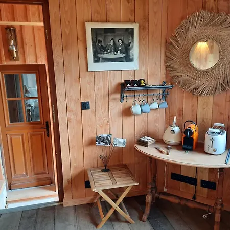 Pierres Et Jardins Couette-café Senlis (Oise)