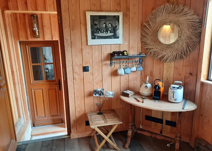 Pierres Et Jardins ベッド・アンド・ブレックファスト サンリス