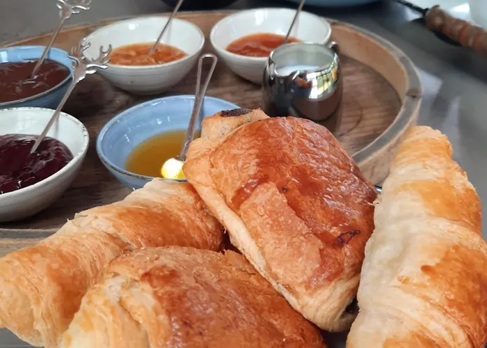 ベッド・アンド・ブレックファスト Pierres Et Jardins 3*